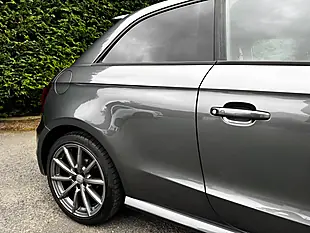 Used 2015 Audi A1 S Line Grey - Interior and Exterior details 11