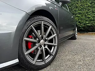Used 2015 Audi A1 S Line Grey - Interior and Exterior details 12
