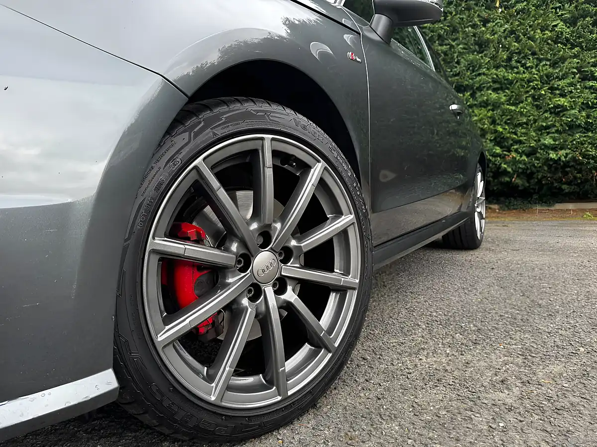 Used 2015 Audi A1 S Line Grey - Interior and Exterior details 12