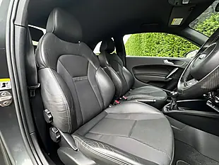 Used 2015 Audi A1 S Line Grey - Interior and Exterior details 15