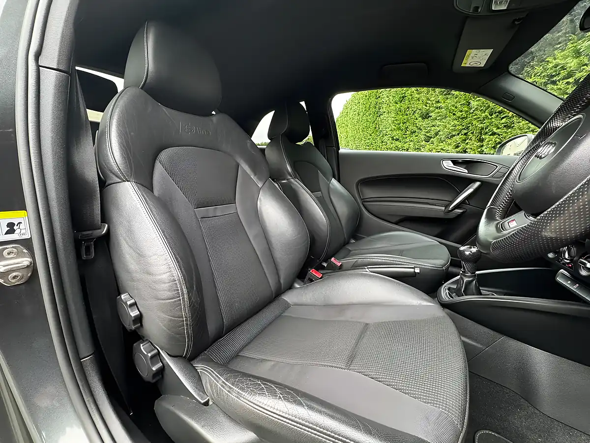 Used 2015 Audi A1 S Line Grey - Interior and Exterior details 15