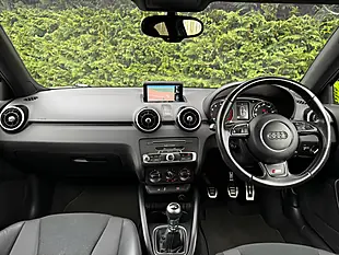 Used 2015 Audi A1 S Line Grey - Interior and Exterior details 17