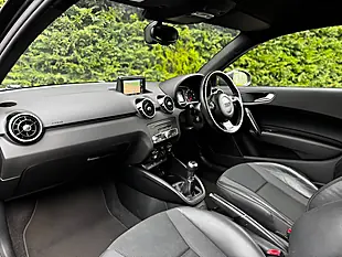 Used 2015 Audi A1 S Line Grey - Interior and Exterior details 18