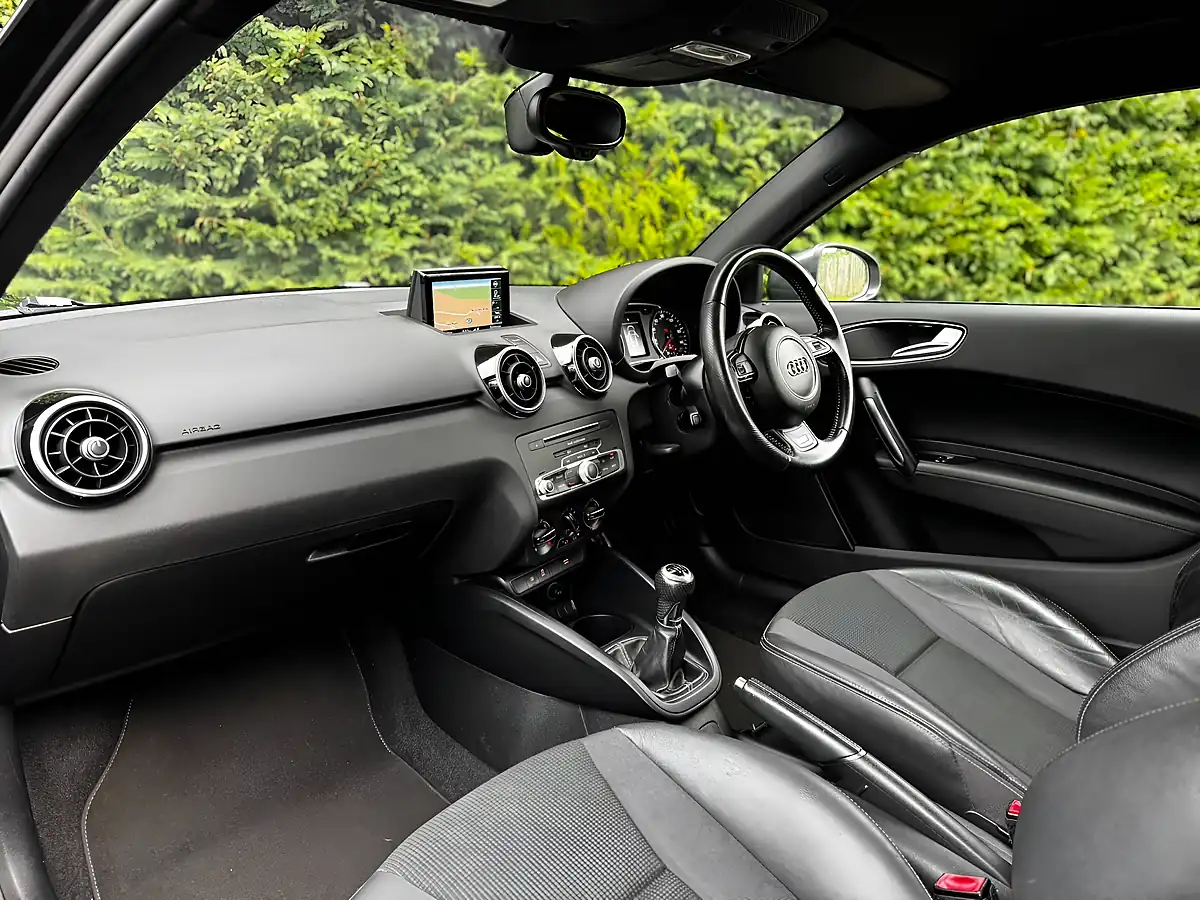 Used 2015 Audi A1 S Line Grey - Interior and Exterior details 18