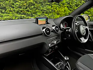 Used 2015 Audi A1 S Line Grey - Interior and Exterior details 19