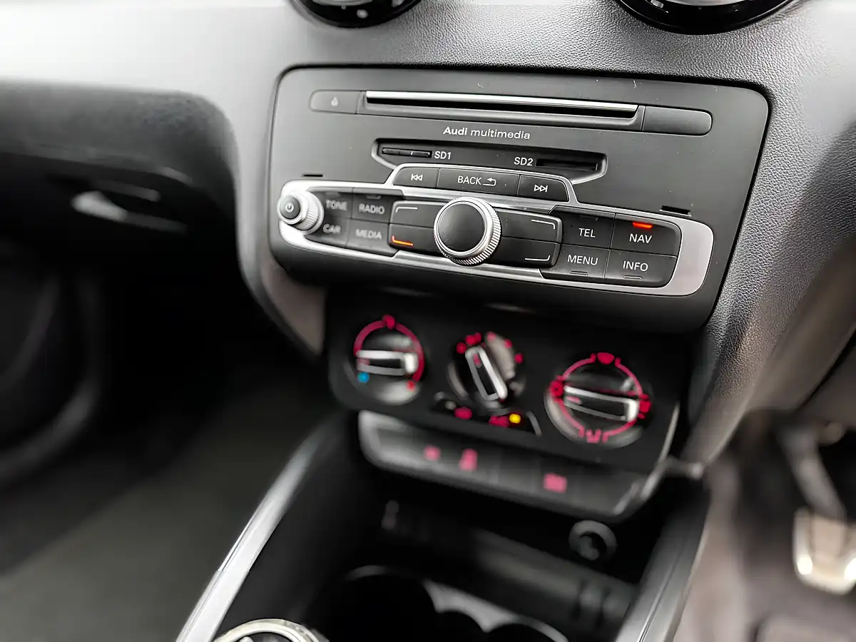 Used 2015 Audi A1 S Line Grey - Interior and Exterior details 20
