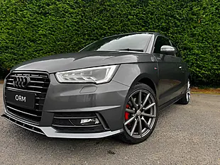 Used 2015 Audi A1 S Line Grey - Interior and Exterior details 5