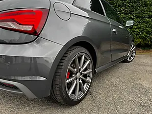 Used 2015 Audi A1 S Line Grey - Interior and Exterior details 7