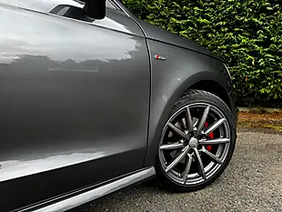 Used 2015 Audi A1 S Line Grey - Interior and Exterior details 9