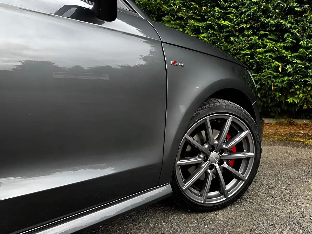 Used 2015 Audi A1 S Line Grey - Interior and Exterior details 9
