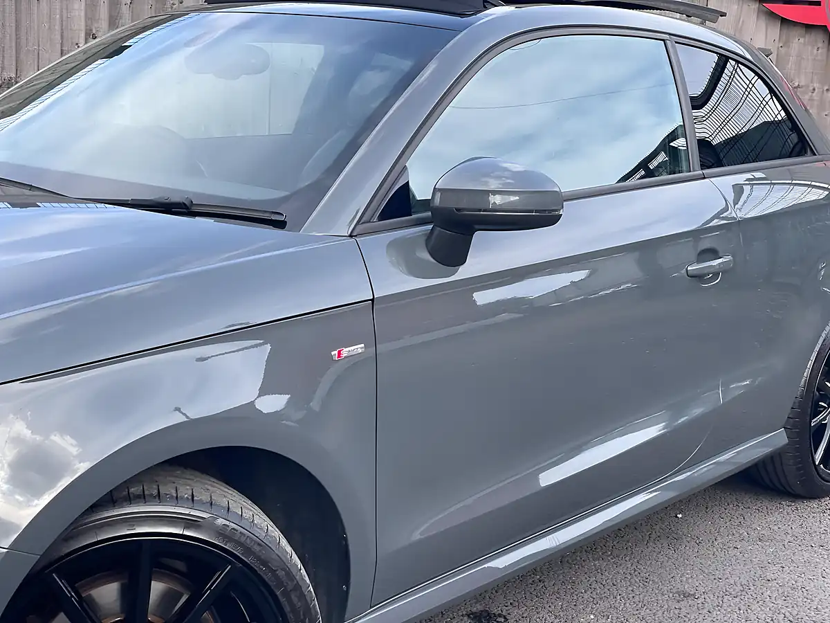 Used 2015 Audi A1 S Line Grey - Interior and Exterior details 12