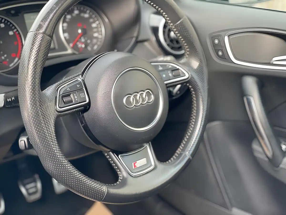 Used 2015 Audi A1 S Line Grey - Interior and Exterior details 15