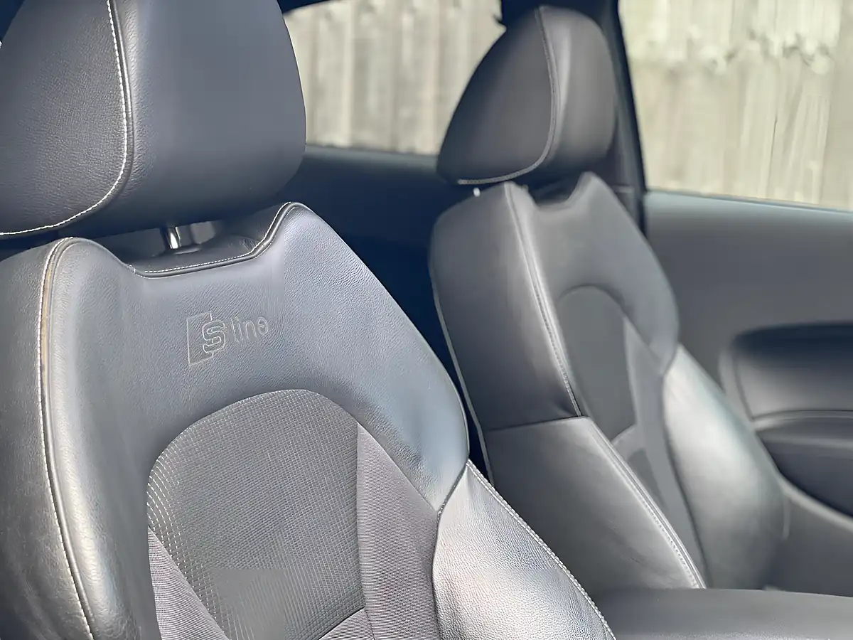 Used 2015 Audi A1 S Line Grey - Interior and Exterior details 18