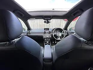 Used 2015 Audi A1 S Line Grey - Interior and Exterior details 3