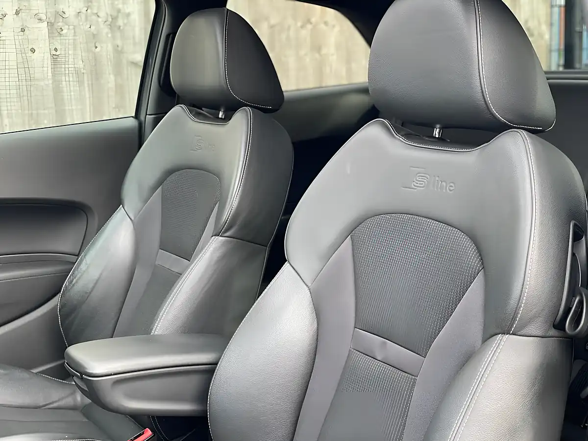 Used 2015 Audi A1 S Line Grey - Interior and Exterior details 6