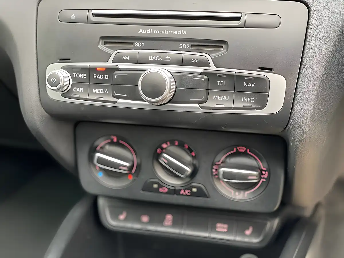 Used 2015 Audi A1 S Line Grey - Interior and Exterior details 8
