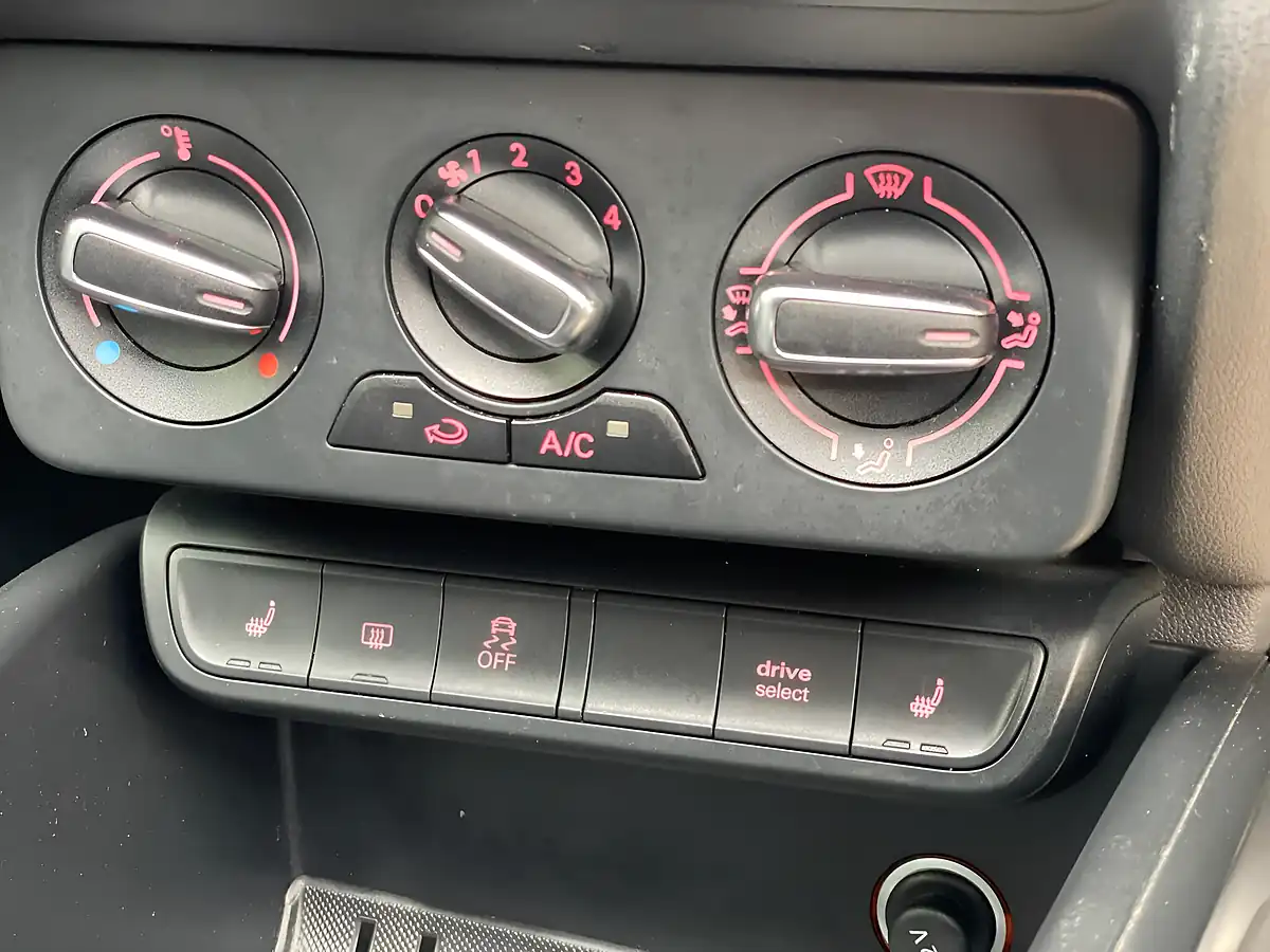 Used 2015 Audi A1 S Line Grey - Interior and Exterior details 9