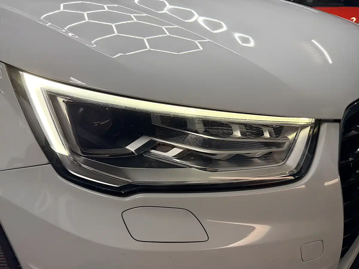 Used 2015 Audi A1 S Line Metallic White - Interior and Exterior details 11