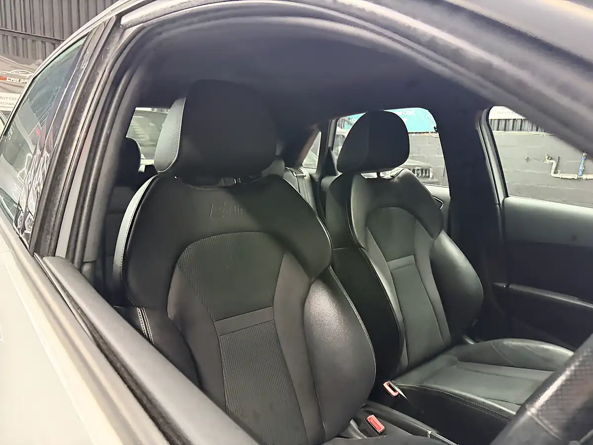Used 2015 Audi A1 S Line Metallic White - Interior and Exterior details 15