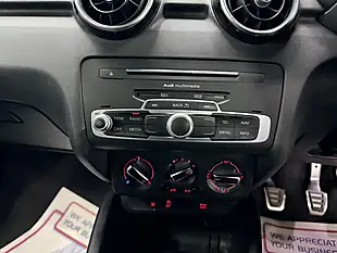 Used 2015 Audi A1 S Line Metallic White - Interior and Exterior details 16