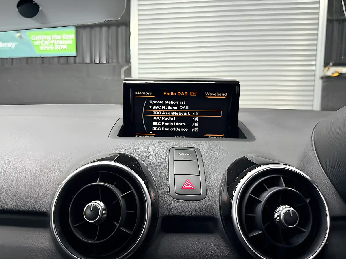 Used 2015 Audi A1 S Line Metallic White - Interior and Exterior details 17