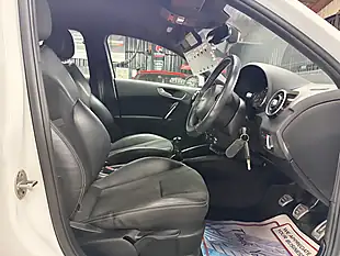 Used 2015 Audi A1 S Line Metallic White - Interior and Exterior details 19