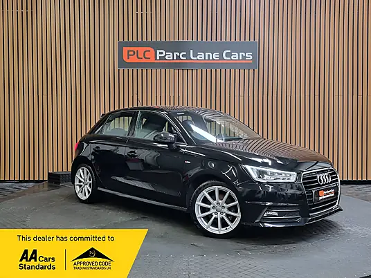 2015 Audi A1 S line 1.4 TFSI S Tronic