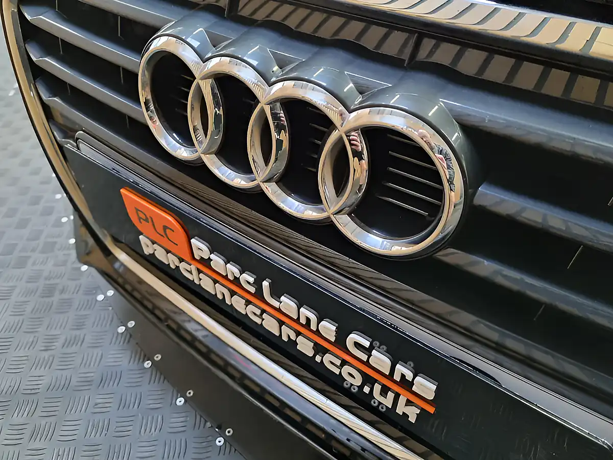 Used 2015 Audi A1 S Line Mythos Black - Interior and Exterior details 14