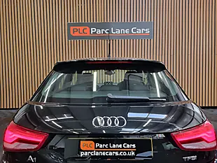 Used 2015 Audi A1 S Line Mythos Black - Interior and Exterior details 15