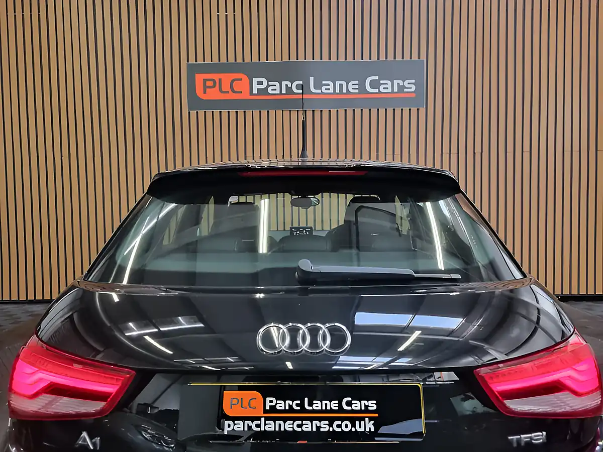 Used 2015 Audi A1 S Line Mythos Black - Interior and Exterior details 15