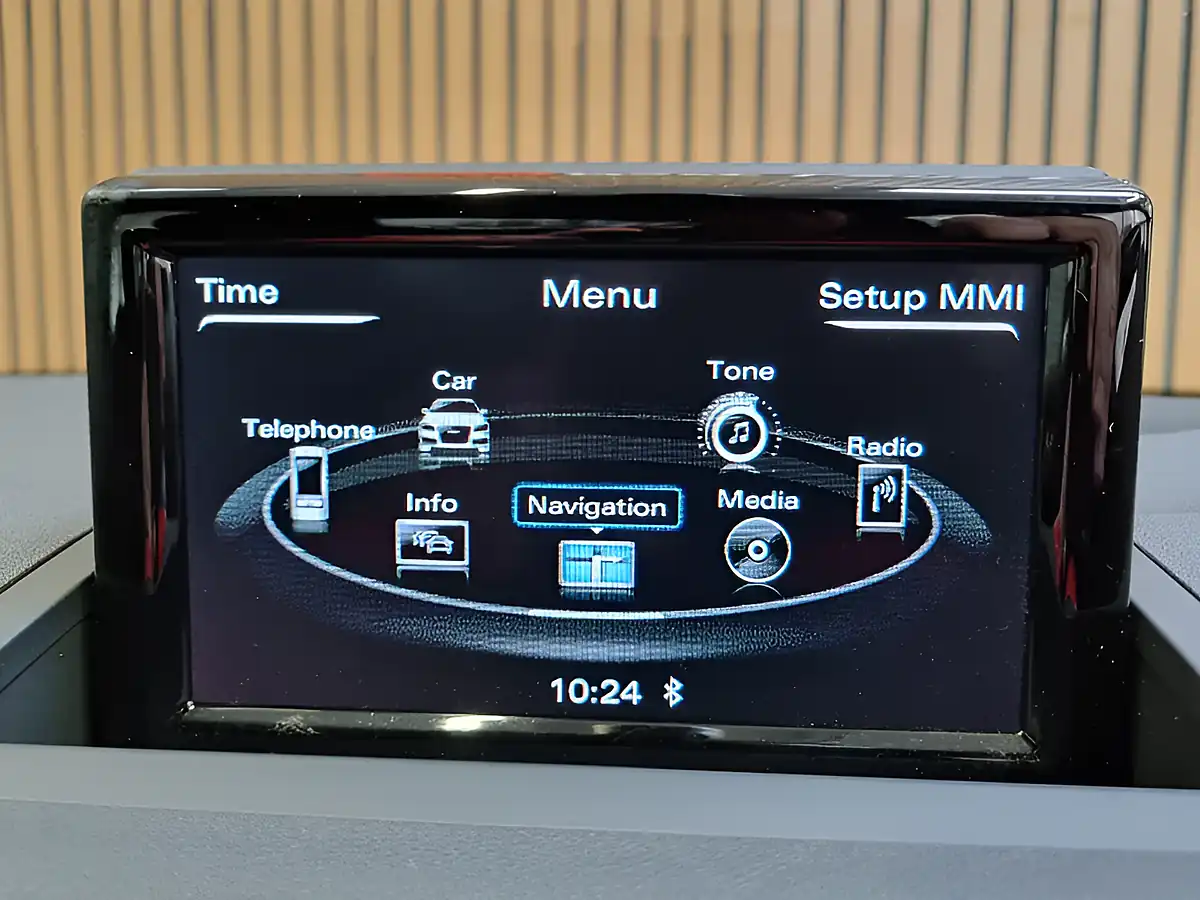 Used 2015 Audi A1 S Line Mythos Black - Interior and Exterior details 18