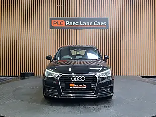 Used 2015 Audi A1 S Line Mythos Black - Interior and Exterior details 2