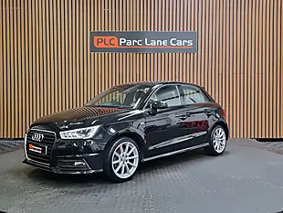 Used 2015 Audi A1 S Line Mythos Black - Interior and Exterior details 3