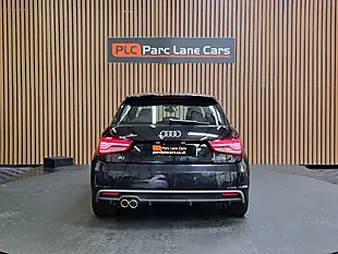 Used 2015 Audi A1 S Line Mythos Black - Interior and Exterior details 6