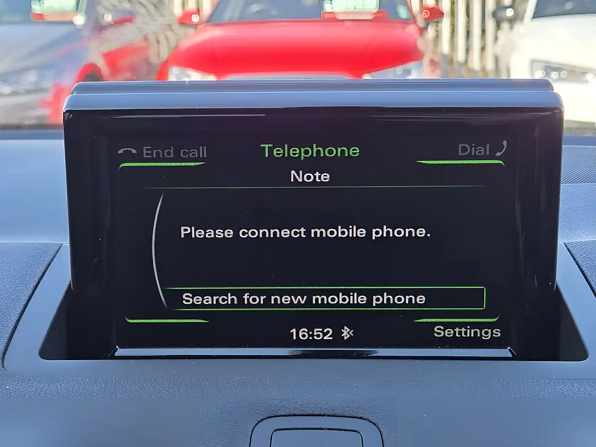 Used 2015 Audi A1 S Line Red - Interior and Exterior details 12