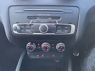 Used 2015 Audi A1 S Line Red - Interior and Exterior details 13