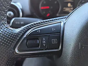 Used 2015 Audi A1 S Line Red - Interior and Exterior details 14