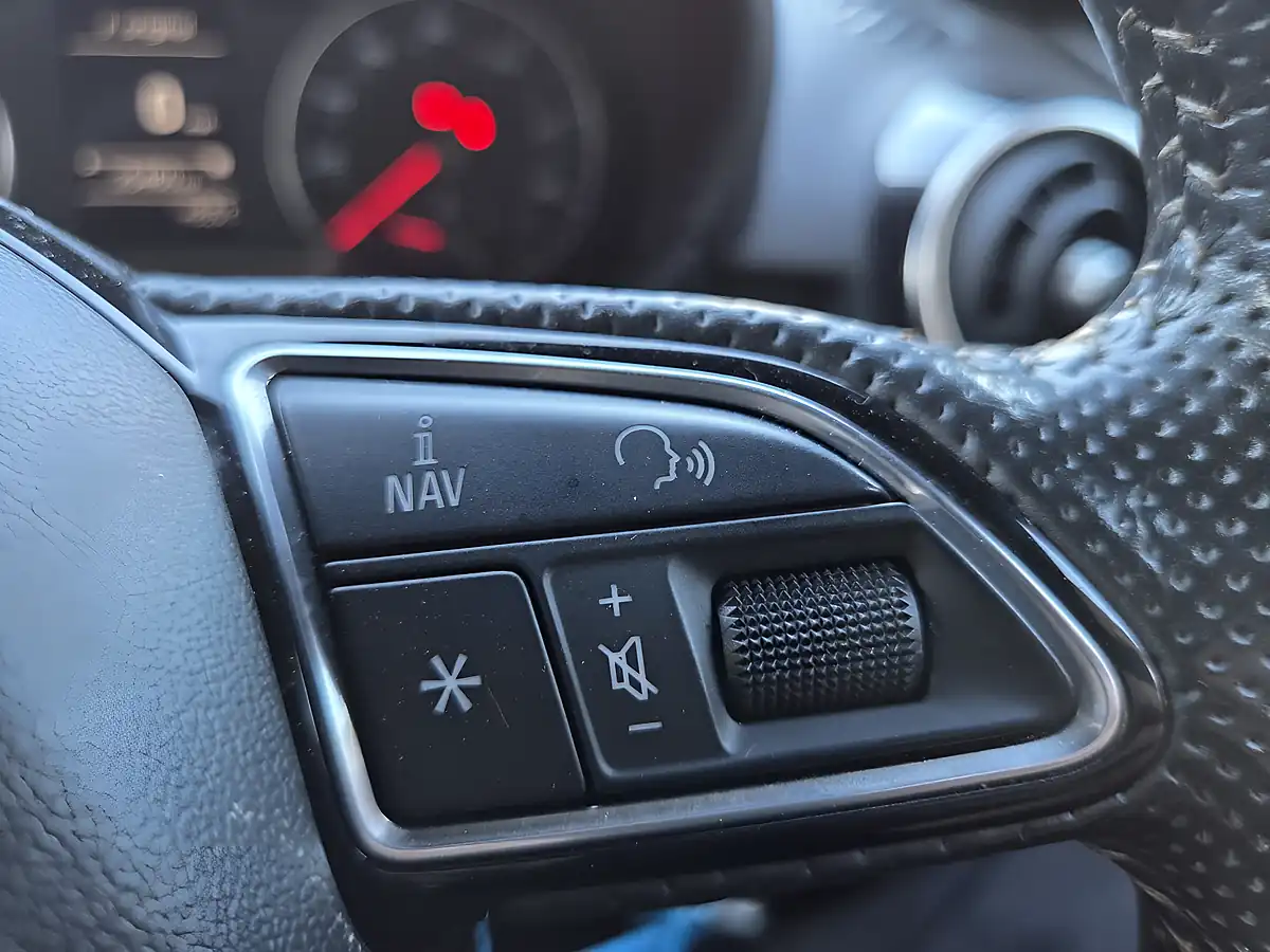 Used 2015 Audi A1 S Line Red - Interior and Exterior details 15