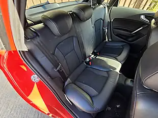 Used 2015 Audi A1 S Line Red - Interior and Exterior details 16
