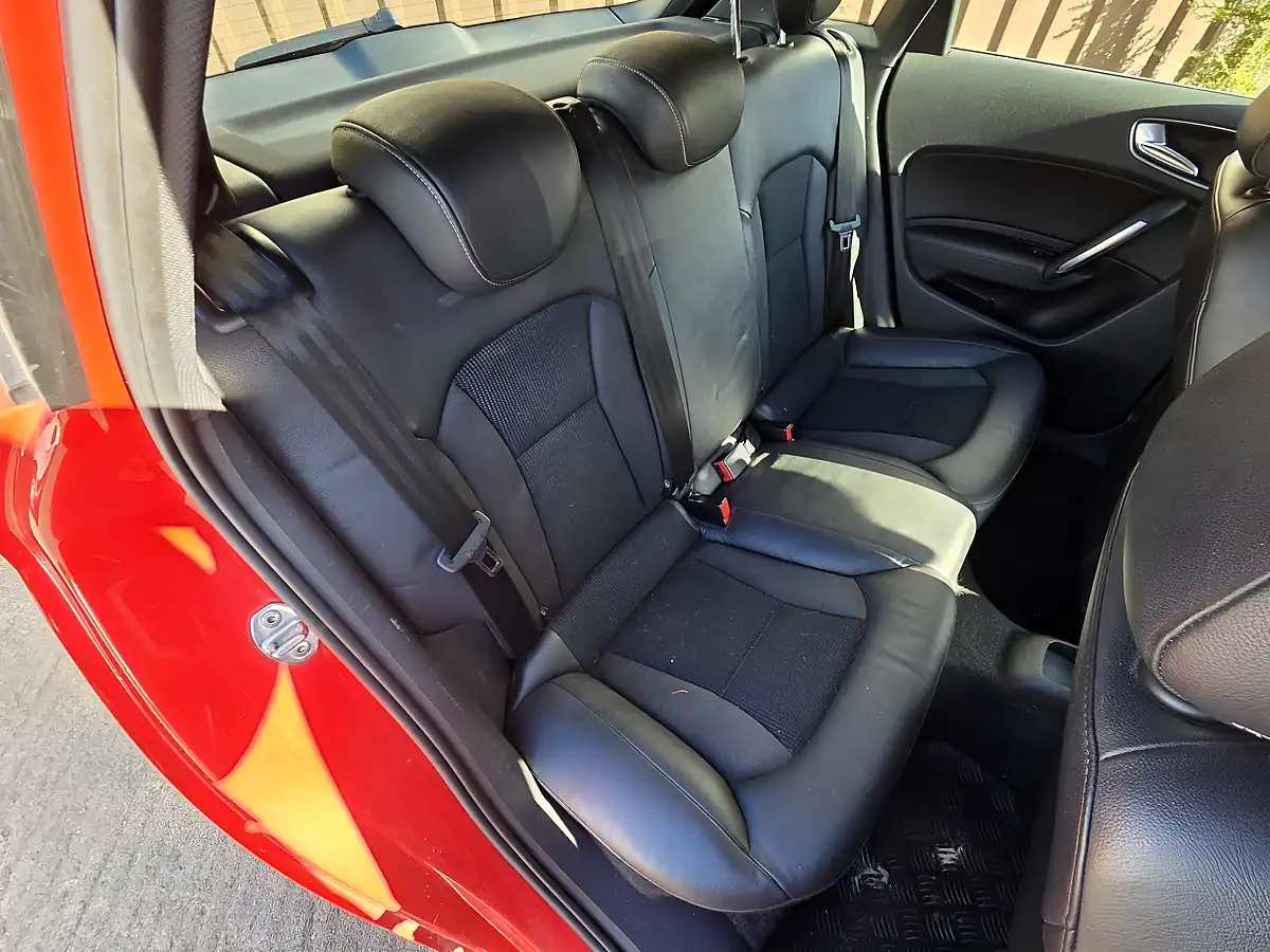 Used 2015 Audi A1 S Line Red - Interior and Exterior details 16