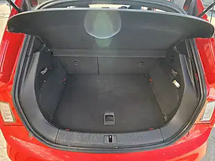 Used 2015 Audi A1 S Line Red - Interior and Exterior details 17