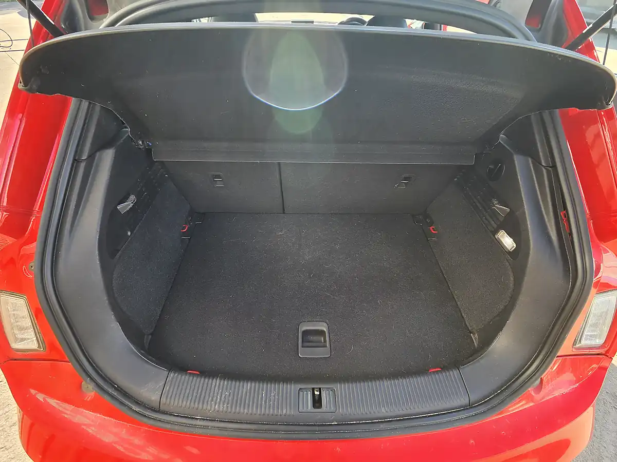 Used 2015 Audi A1 S Line Red - Interior and Exterior details 17