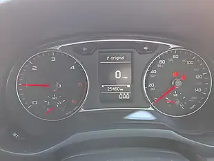Used 2015 Audi A1 S Line Red - Interior and Exterior details 9