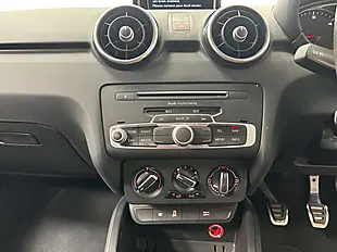 Used 2015 Audi A1 S Line Red - Interior and Exterior details 12