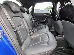 Used 2015 Audi A1 S Line Sepang Blue Pearl Effect - Interior and Exterior details 12