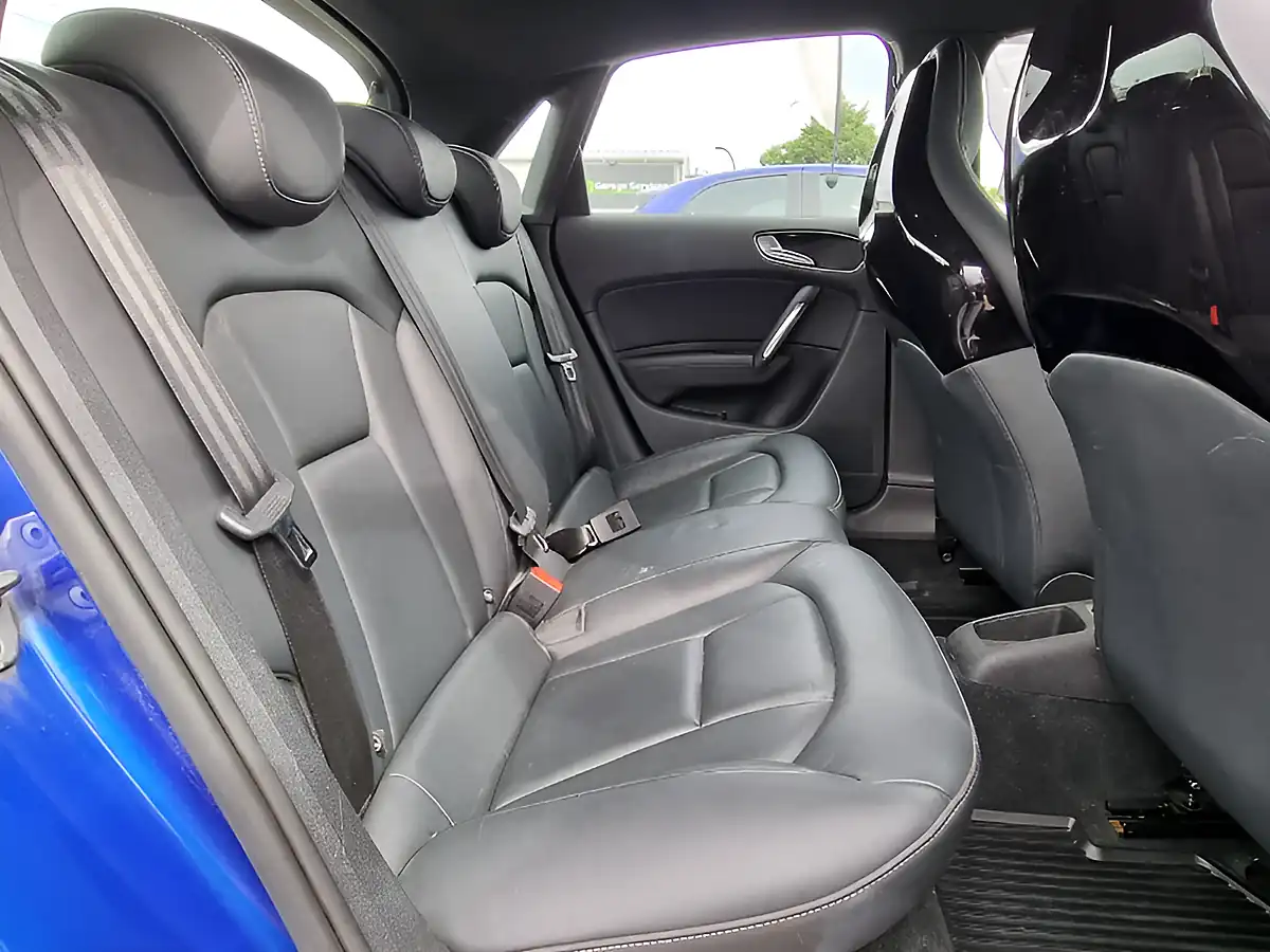 Used 2015 Audi A1 S Line Sepang Blue Pearl Effect - Interior and Exterior details 12