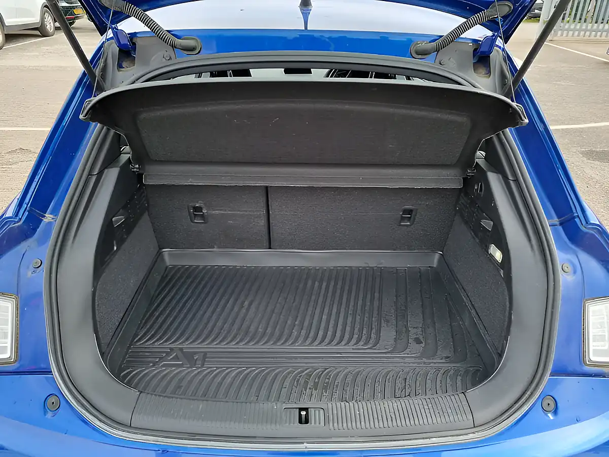 Used 2015 Audi A1 S Line Sepang Blue Pearl Effect - Interior and Exterior details 13