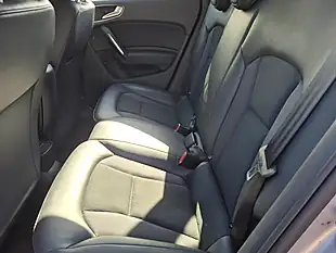 Used 2015 Audi A1 S Line Silver - Interior and Exterior details 12