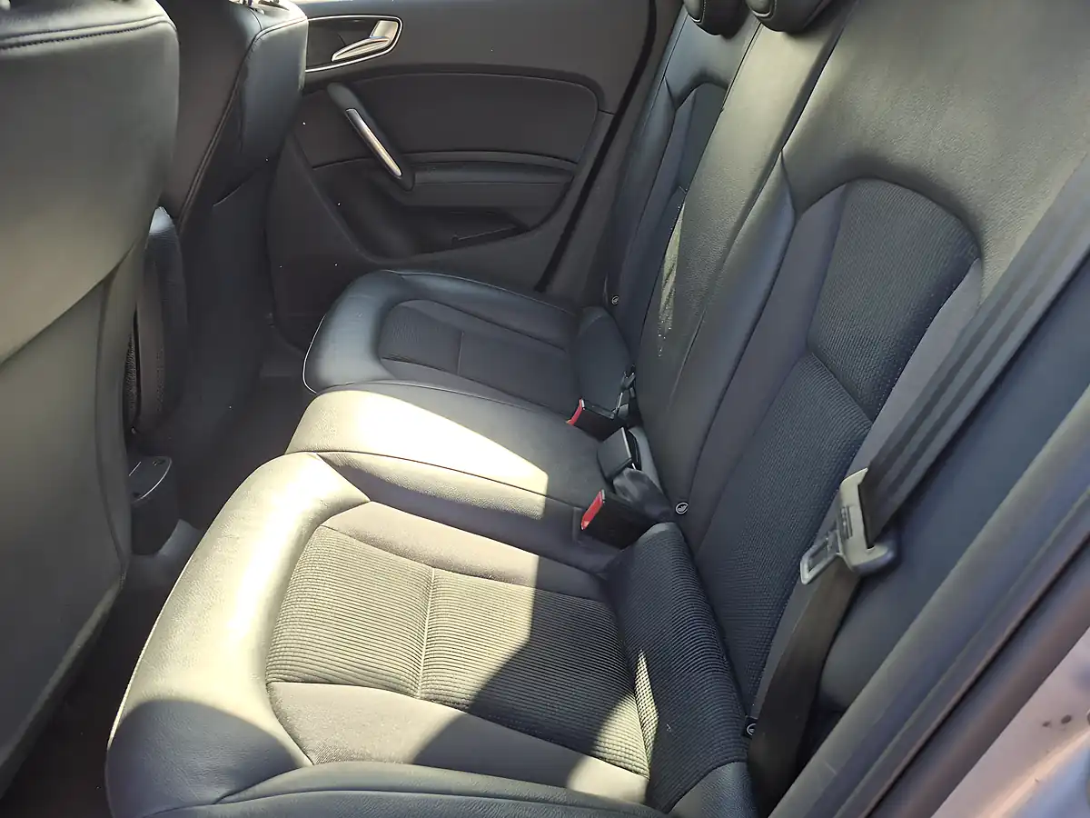 Used 2015 Audi A1 S Line Silver - Interior and Exterior details 12