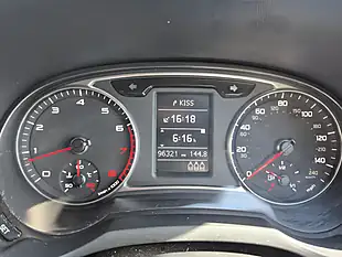 Used 2015 Audi A1 S Line Silver - Interior and Exterior details 16